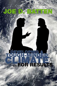portada developing a tough-minded climate for results (in English)