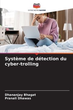 portada Système de détection du cyber-trolling (in French)