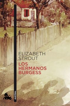 portada Los Hermanos Burgess (in Spanish)