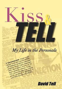 portada kiss and tell (en Inglés)