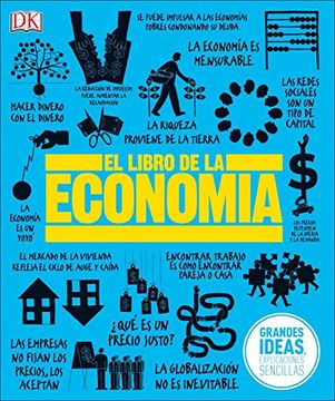 portada El Libro de la Economía
