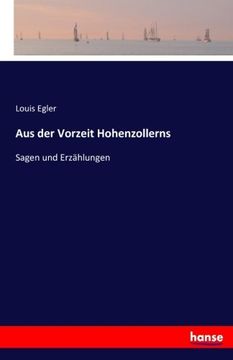 portada Aus der Vorzeit Hohenzollerns: Sagen und Erzählungen (German Edition)