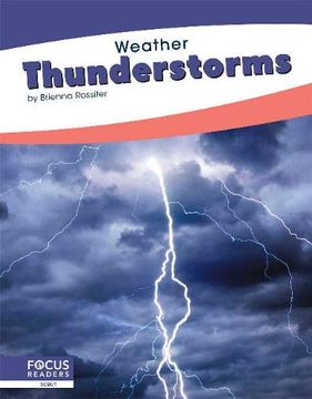 portada Thunderstorms (in English)