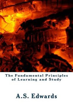 portada The Fundamental Principles of Learning and Study (in English)