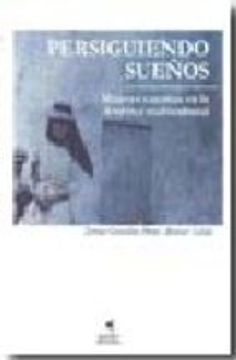 portada PERSIGUIENDO SUEÑOS: MUJERES CANARIAS (En papel)