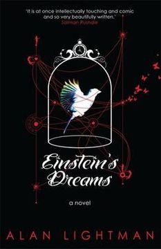portada einstein's dreams (in English)
