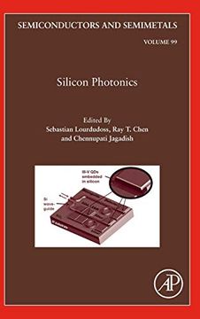 portada Silicon Photonics, Volume 99 (Semiconductors and Semimetals) (en Inglés)