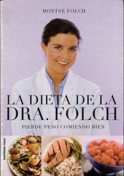 portada La Dieta de la dra Folch: Pierde Peso Comiendo Bien