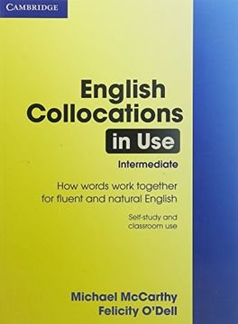 portada English Collocations in use Intermediate 