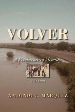 portada Volver: A Persistence of Memory (en Inglés)
