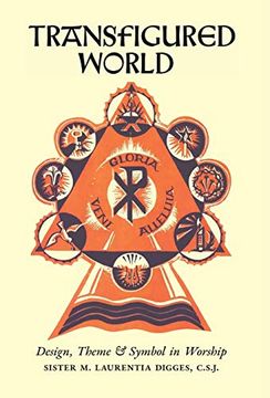 portada Transfigured World: Design, Theme, and Symbol in Worship (en Inglés)