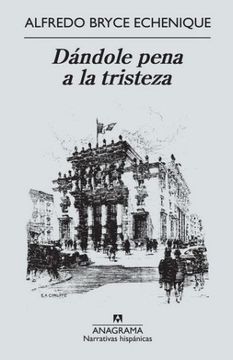 portada Dandole Pena a la Tristeza (in Spanish)