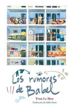 portada Los rumores de Babel (in Spanish)