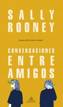 portada Conversaciones entre amigos (in Spanish)