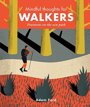 portada Mindful Thoughts for Walkers: Footnotes on the zen path (Mindfulness)