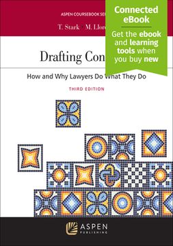portada Drafting Contracts: How and Why Lawyers Do What They Do [Connected Ebook]