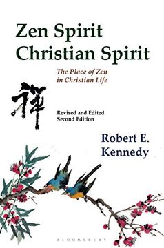 portada Zen Spirit, Christian Spirit: Revised and Updated Second Edition (in English)