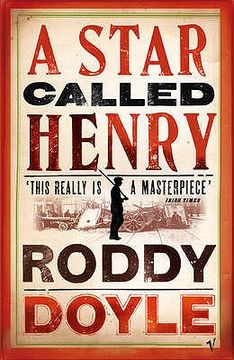 portada star called henry (in English)