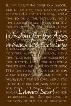 portada wisdom for the ages (en Inglés)