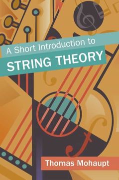portada A Short Introduction to String Theory (en Inglés)