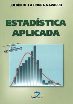 portada Estadística Aplicada (in Spanish)