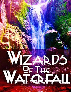 portada The Wizards of the Waterfall (en Inglés)