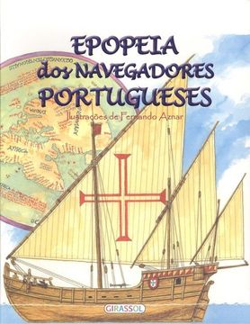 portada Epopeia Dos Navegadores Portugueses