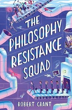 portada The Philosophy Resistance Squad S. T. I. F. L. E. (en Inglés)