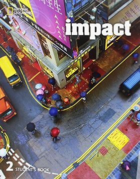portada Impact 2 Student's Book with Online Workbook