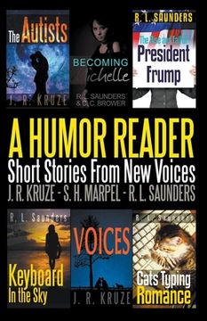 portada A Humor Reader: Short Stories From New Voices (en Inglés)