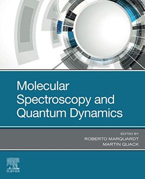 portada Molecular Spectroscopy and Quantum Dynamics (en Inglés)