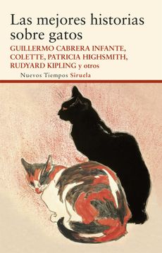 portada Las Mejores Historias Sobre Gatos