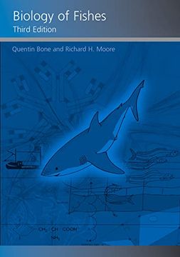 portada Biology of Fishes (en Inglés)
