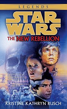 portada The new Rebellion (Star Wars) (in English)