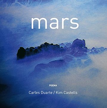 portada Mars: Poema