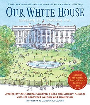 portada Our White House: Looking in, Looking out (in English)