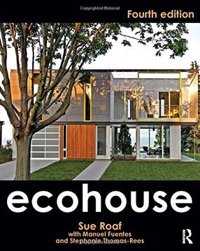 portada Ecohouse (en Inglés)