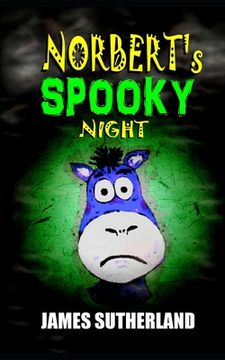 portada Norbert's Spooky Night