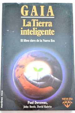 portada Gaia, la Tierra Inteligente