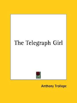 portada the telegraph girl (en Inglés)