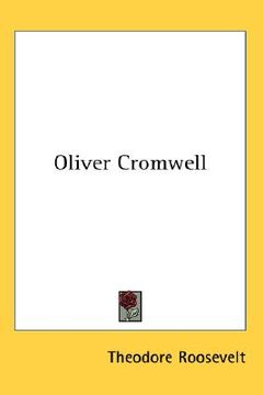 portada oliver cromwell (en Inglés)