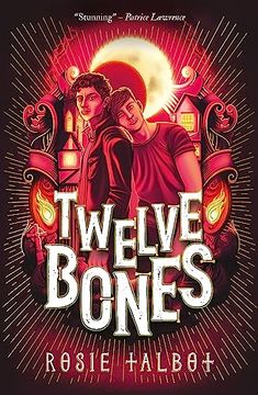 portada Twelve Bones (in English)