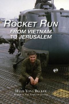 portada Rocket Run: From Vietnam to Jerusalem (en Inglés)