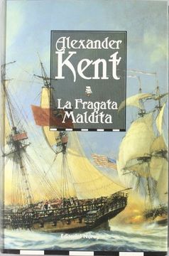 portada La Fragata Maldita (Richard Bolitho) (in Spanish)