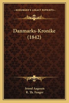 portada Danmarks-Kronike (1842) (in Danés)