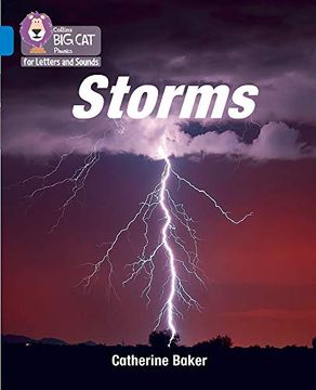 portada Storms: Band 04 