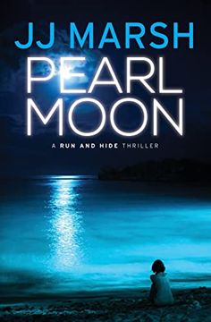 portada Pearl Moon (en Inglés)