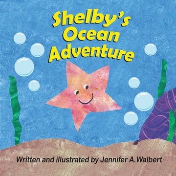 portada Shelby's Ocean Adventure (en Inglés)