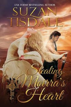 portada Stealing Moirra's Heart: Book One of the Moirra's Heart Series (in English)