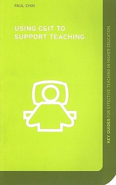 portada using c&it to support teaching (en Inglés)